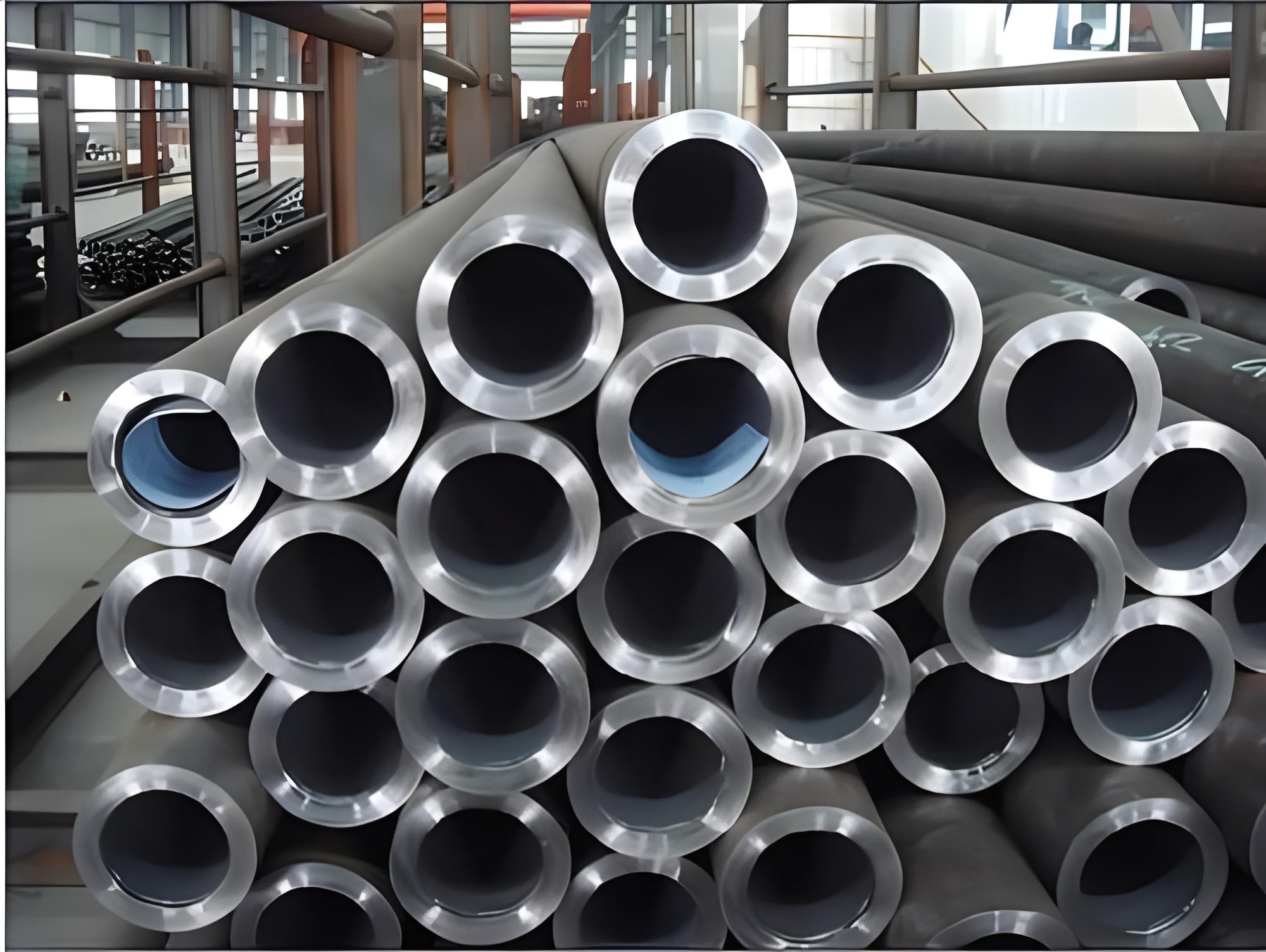 济宁q345d精密钢管生产工艺
